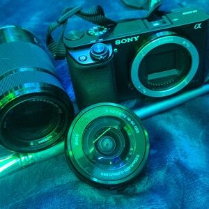 Sony a6000